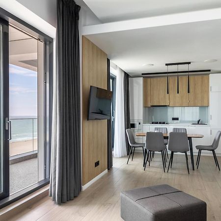 Sea On Mamaia Apartment Exterior photo