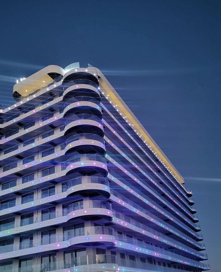 Sea On Mamaia Apartment Exterior photo