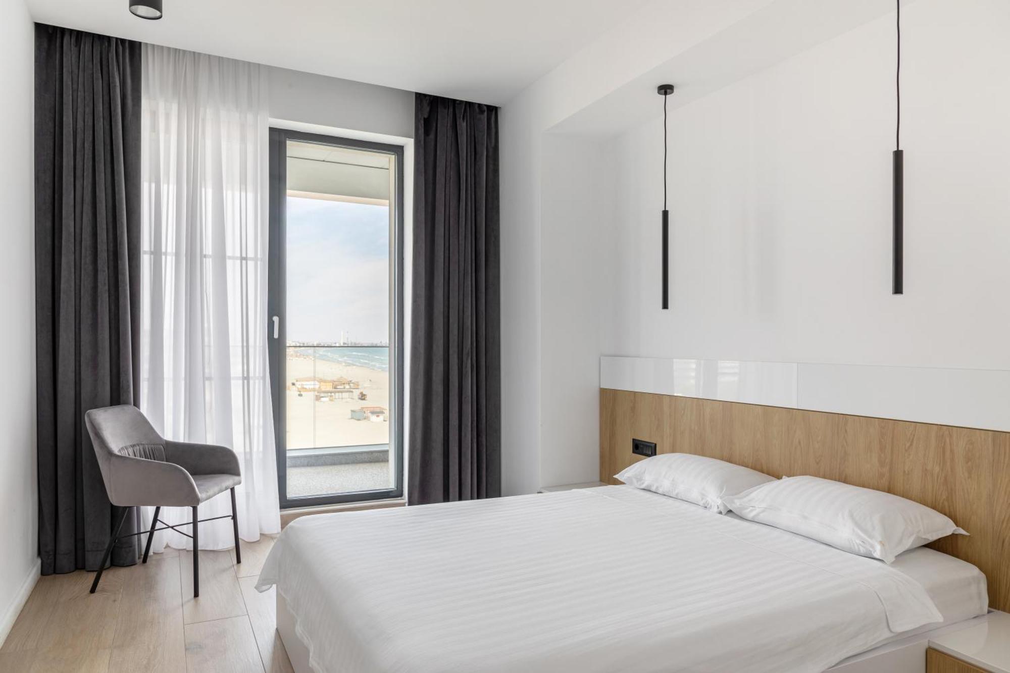 Sea On Mamaia Apartment Exterior photo