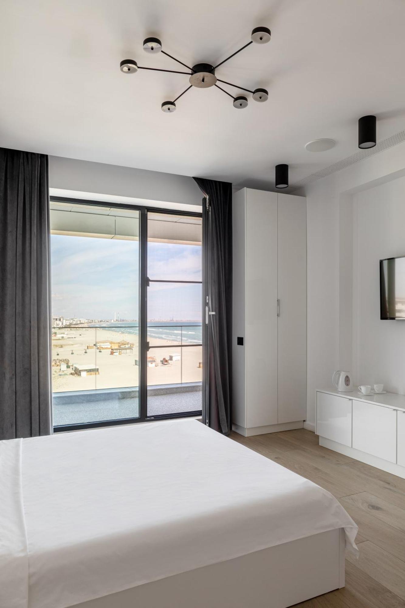 Sea On Mamaia Apartment Exterior photo