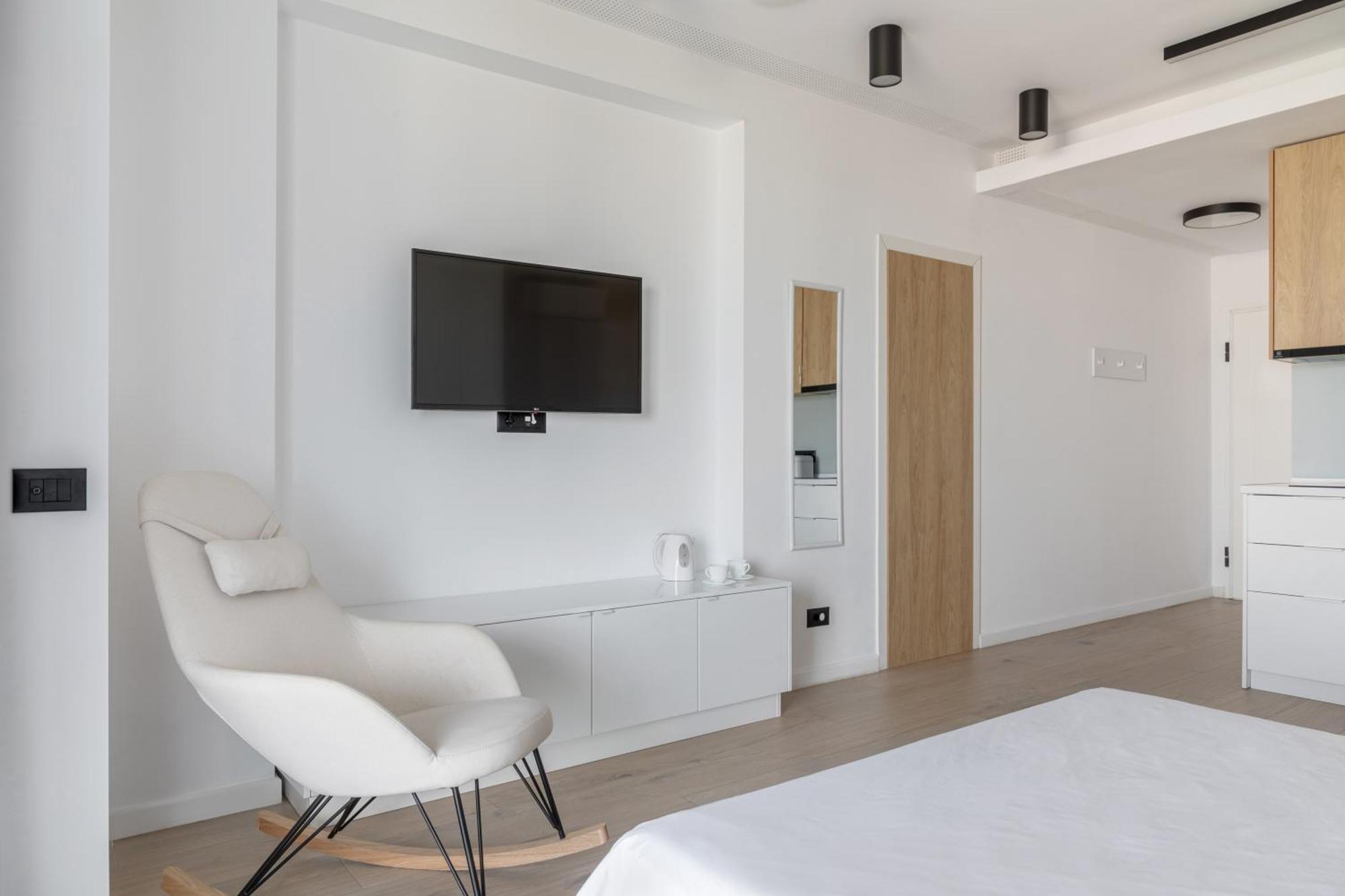 Sea On Mamaia Apartment Exterior photo