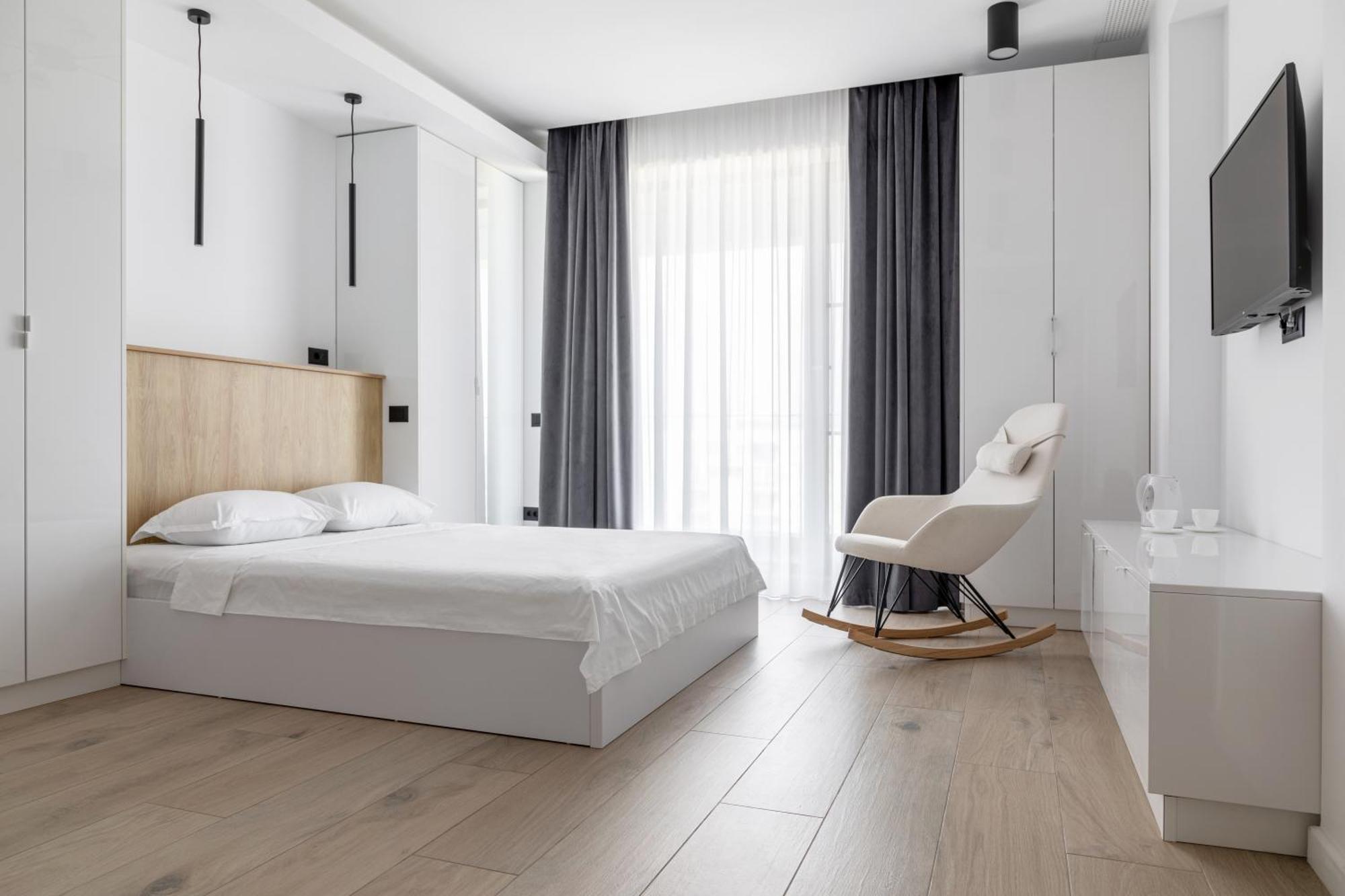 Sea On Mamaia Apartment Exterior photo