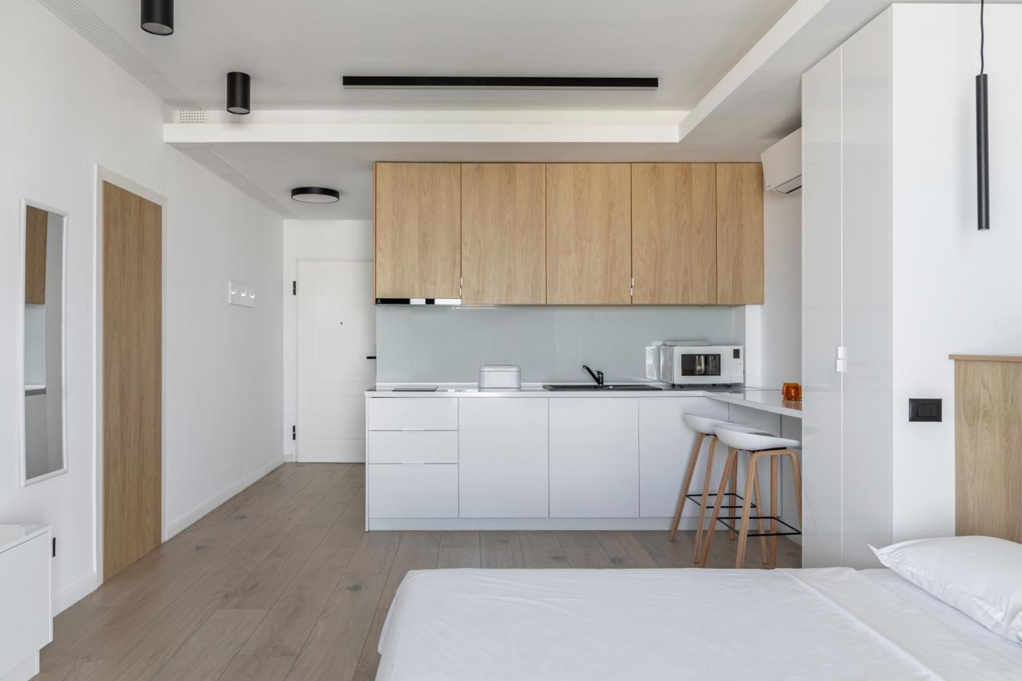 Sea On Mamaia Apartment Exterior photo